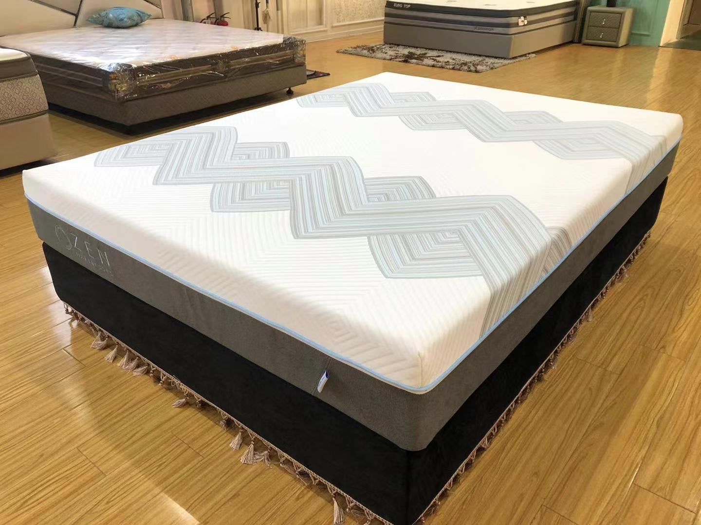 Memory Foam Mattress 10